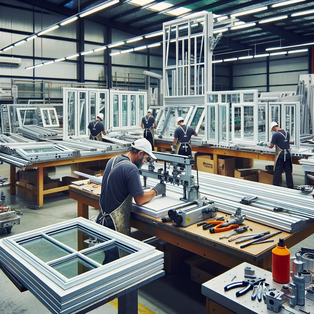 Aluminium Fabrication: Craftsmanship and Precision